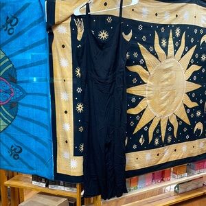 Torrid size 2 cropped romper/jumper